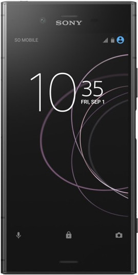 Защитная пленка для Sony Xperia XZ1 Compact