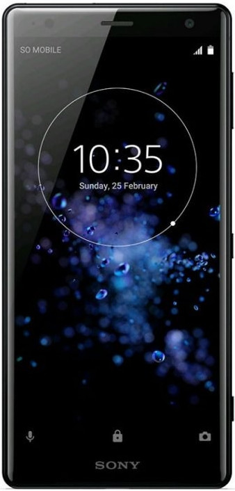 Захисна плівка для Sony Xperia XZ2