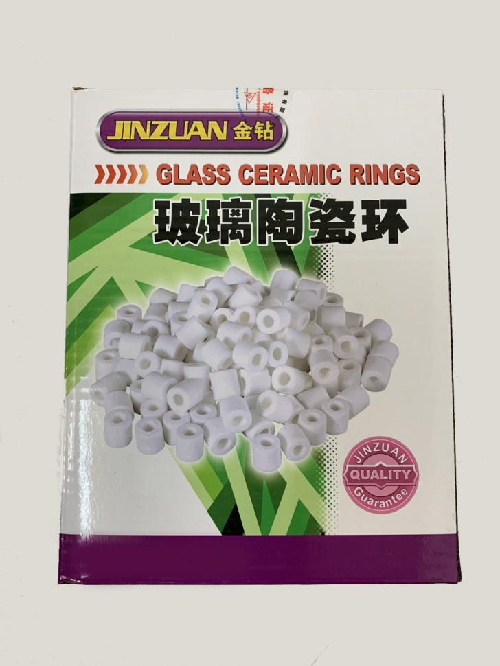 Керамічні кільця Minjiang