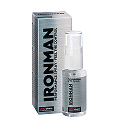 Спрей для продовження статевого акту IRONMAN Spray, 30 мл.