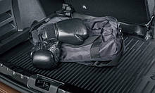 Килимок в багажник Lada Xray, Cross для комплектацій без фальшпідлоги оригінал 99999215173282