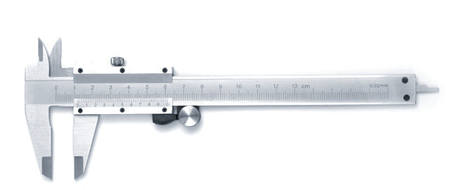 Штангенциркуль 150 mm  GSR Німеччина