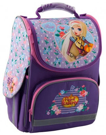 Рюкзак шкільний Regal Academy RA19-501S