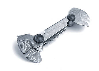 Різьбомір 52 Blatt M / Ww 0,25 - 6,0 / 4 - 62  GSR Німеччина