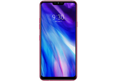 Смартфон LG G7 ThinQ 4/64GB Raspberry Rose