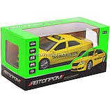 Машинка іграшкова Автопром Toyota «Taxi» (Таксі) 7843, фото 6