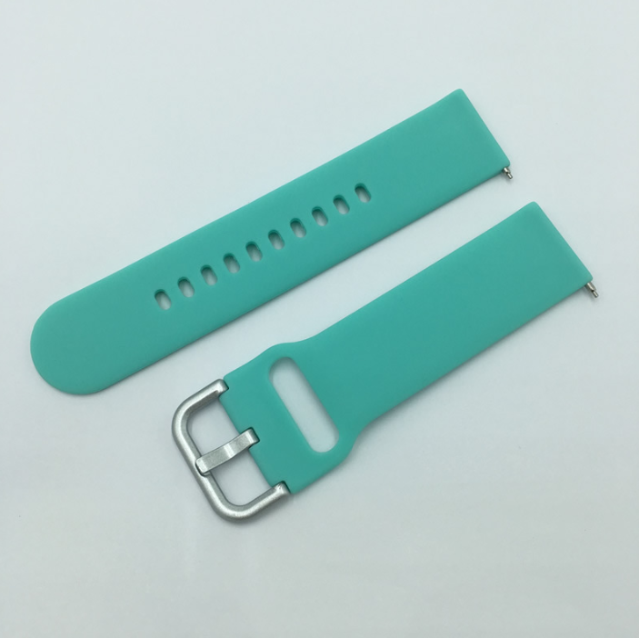 Силіконовий ремінець Sport Style Active Youth для Xiaomi Amazfit Bip / Lite / 20 мм М'ятний 2101P