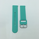 Силіконовий ремінець Sport Style Active Youth для Xiaomi Amazfit Bip / Lite / 20 мм М'ятний 2101P, фото 3
