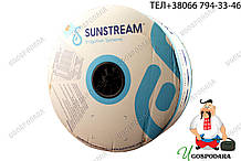 Крапельна стрічка щілинна Sunstream 20см 6 mil (2800м) 1.4 л/год