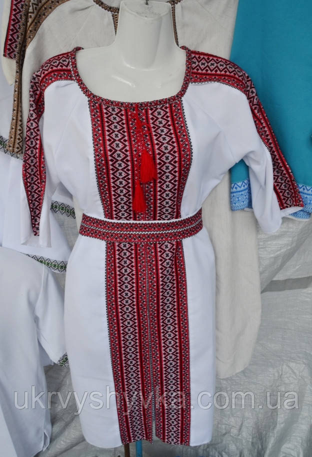 Вишите плаття "Слава"