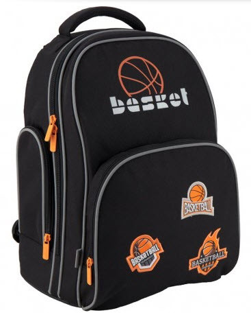 Рюкзак шкільний Kite Basketball K19-705S-2