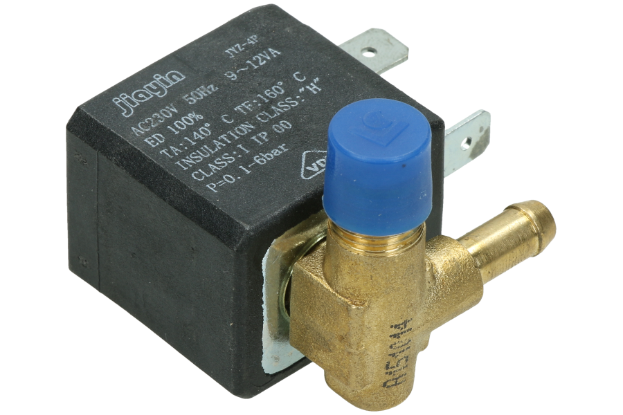 Клапан електромагнітний JIAYIN JYZ-4P для парогенератора Philips 423902274731 (423901709890, 292202199016), фото 1