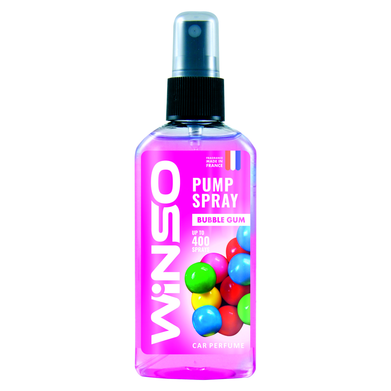 Ароматизатор Winso Pump Spray Bubble Gum 75мл