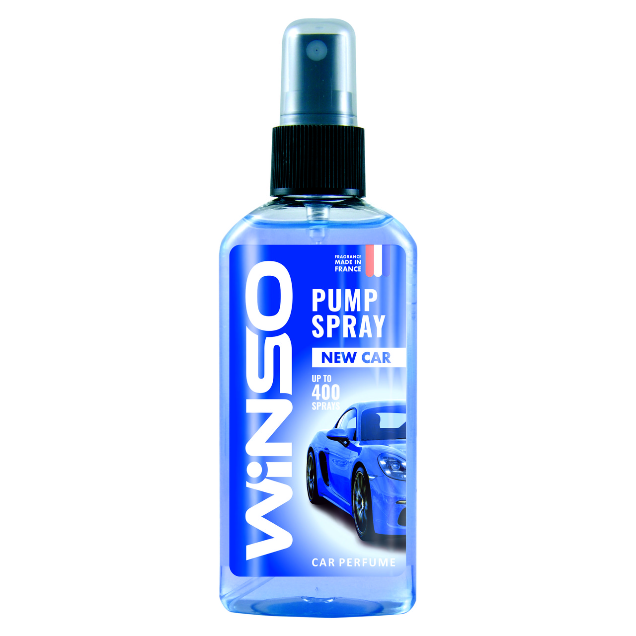 Ароматизатор Winso Pump Spray New Car 75мл