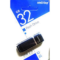 Smartbuy 32 GB USB Quartz Series SB32GBQZ-K Флеш память