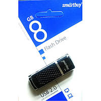 Smartbuy 8 GB USB Quartz Series SB8GBQZ-K Флеш память