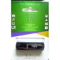 Touch & Go 32 GB USB 011 Classic Black TG011-32GBBK Флеш память