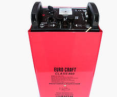 ✔️ Автомобільний пуско — зарядний пристрій Euro Craft CLASS460 ( 12/24 В), фото 2