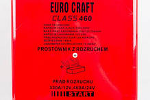 ✔️ Автомобільний пуско — зарядний пристрій Euro Craft CLASS460 ( 12/24 В), фото 2