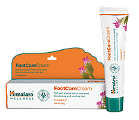 Крем для ног Хималая 20 г., FootCare Cream, Himalaya herbals, Аюрведа Здесь