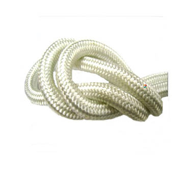 Шнур поліамідний плетений 16 мм х 100 м (капронова мотузка)