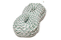 Веревка полиамидная плетеная 10 мм х 100 м (мотузка поліамдная плетена)