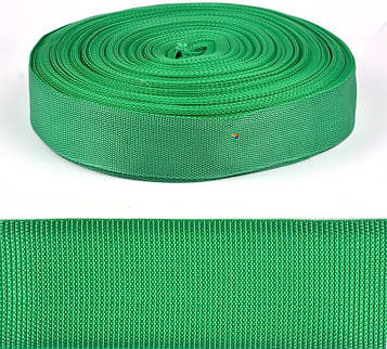 Стрічка брезентова 20 мм (у мотці 50 метрів) ремінна технічна/ Строба впалкова технічна ХБ