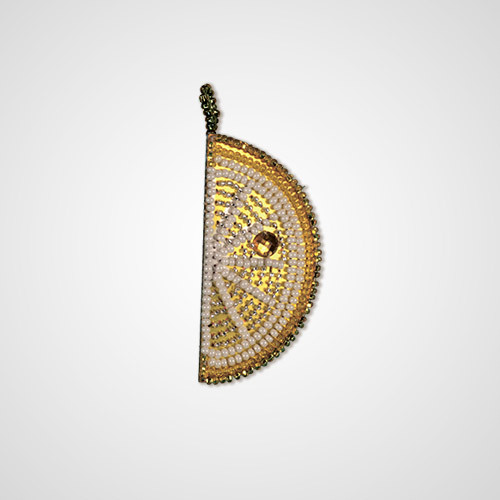 Набір для вишивання підвісу Лимон  РВ2006