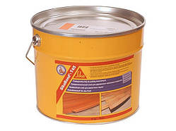 Поліуретановий однокомпонентний клей для приклеювання дерев'яних підлог, SikaBond-T45 / 15 кг