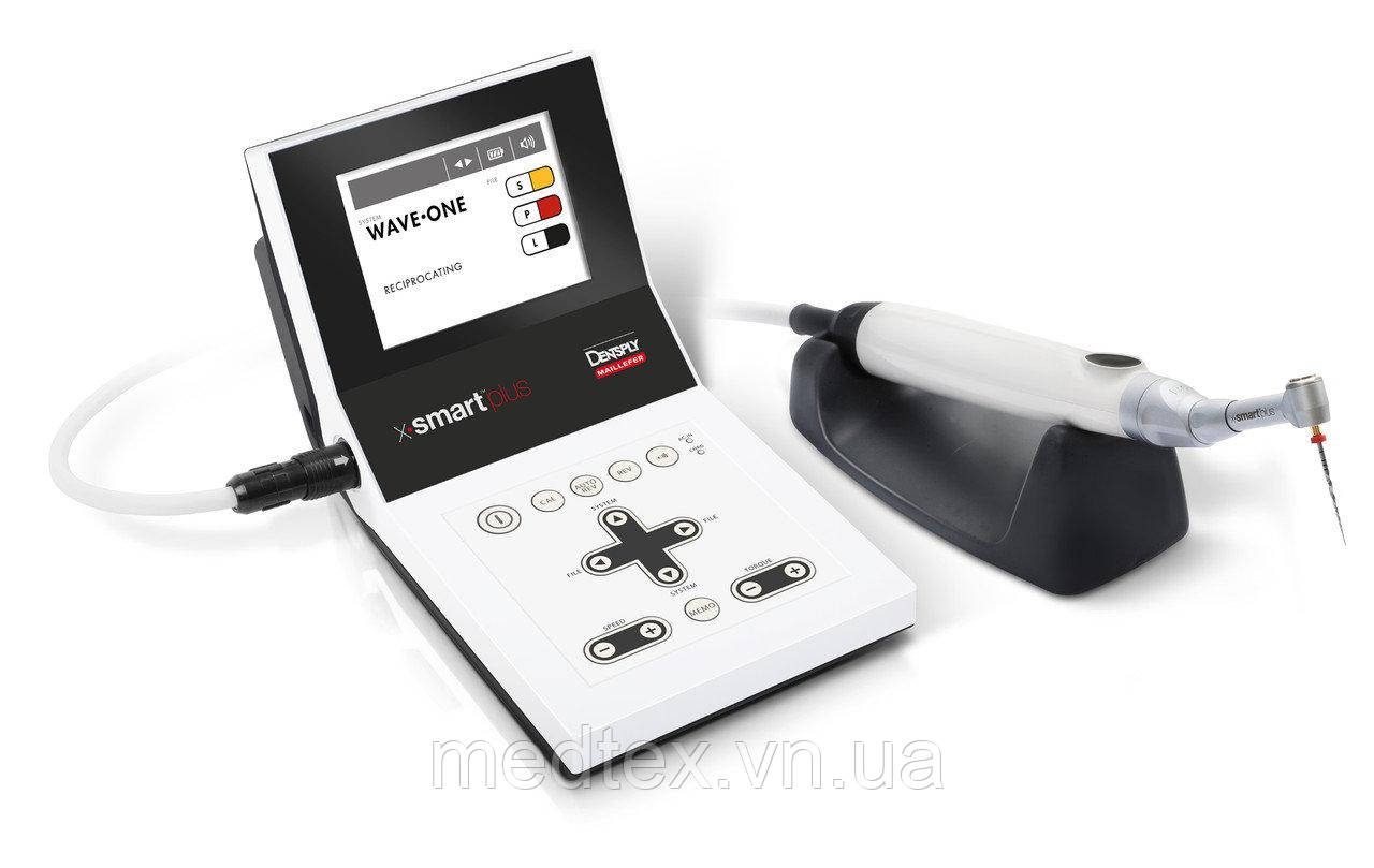 X-smart plus, ендодомотор (Dentsply-Sirona)