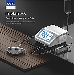 Фізіодиспенсер Implant X DTE Woodpecker