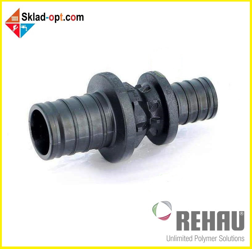 Муфта Rehau PX Ø25 x 20 перехідна, 160043-001