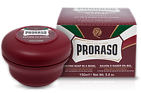 Мыло для бритья PRORASO для жесткой щетины