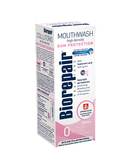 Biorepair Ополіскувач «Догляд за яснами» 500 мл
