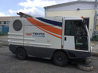 Комунальна машина tenax cleanair 5 Б/У