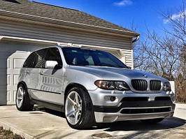 X5 series E53 (1999 - 2006р.в.)