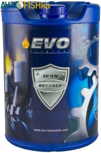 Моторна олива EVO D5 10W-40 Turbo Diesel 20L