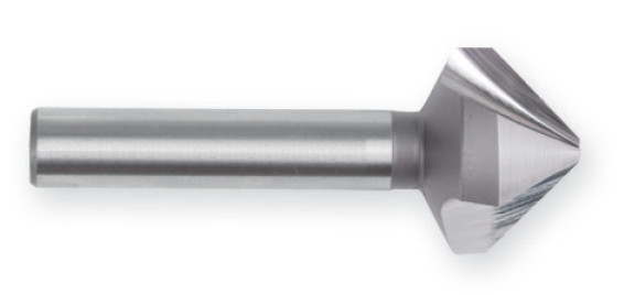 Зенкер CBN DIN335 C/90° HSSG 10 mm GSR Німеччина, фото 1