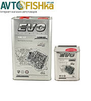 Моторное масло EVO E5 10W-40 1L