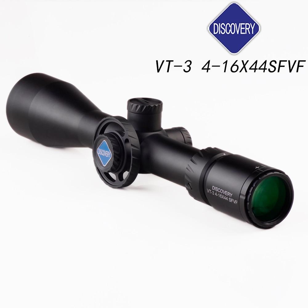 Оптичний приціл Discovery Optics VT-3 4-16X44 SFVF