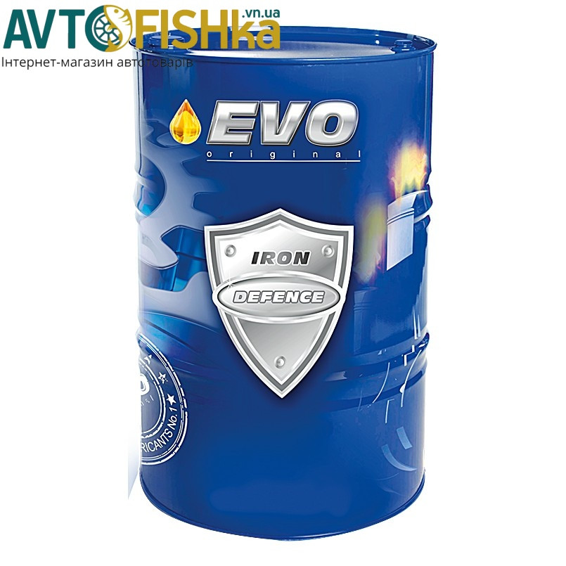 Моторна олива EVO E5 10W-40 200L
