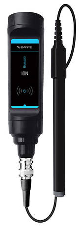 Портативний іономір Bluetooth S30, фото 1