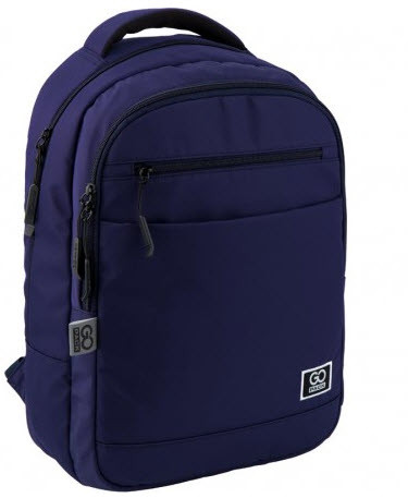 Рюкзак шкільний молодіжний GoPack GO19-143L-2, фото 1