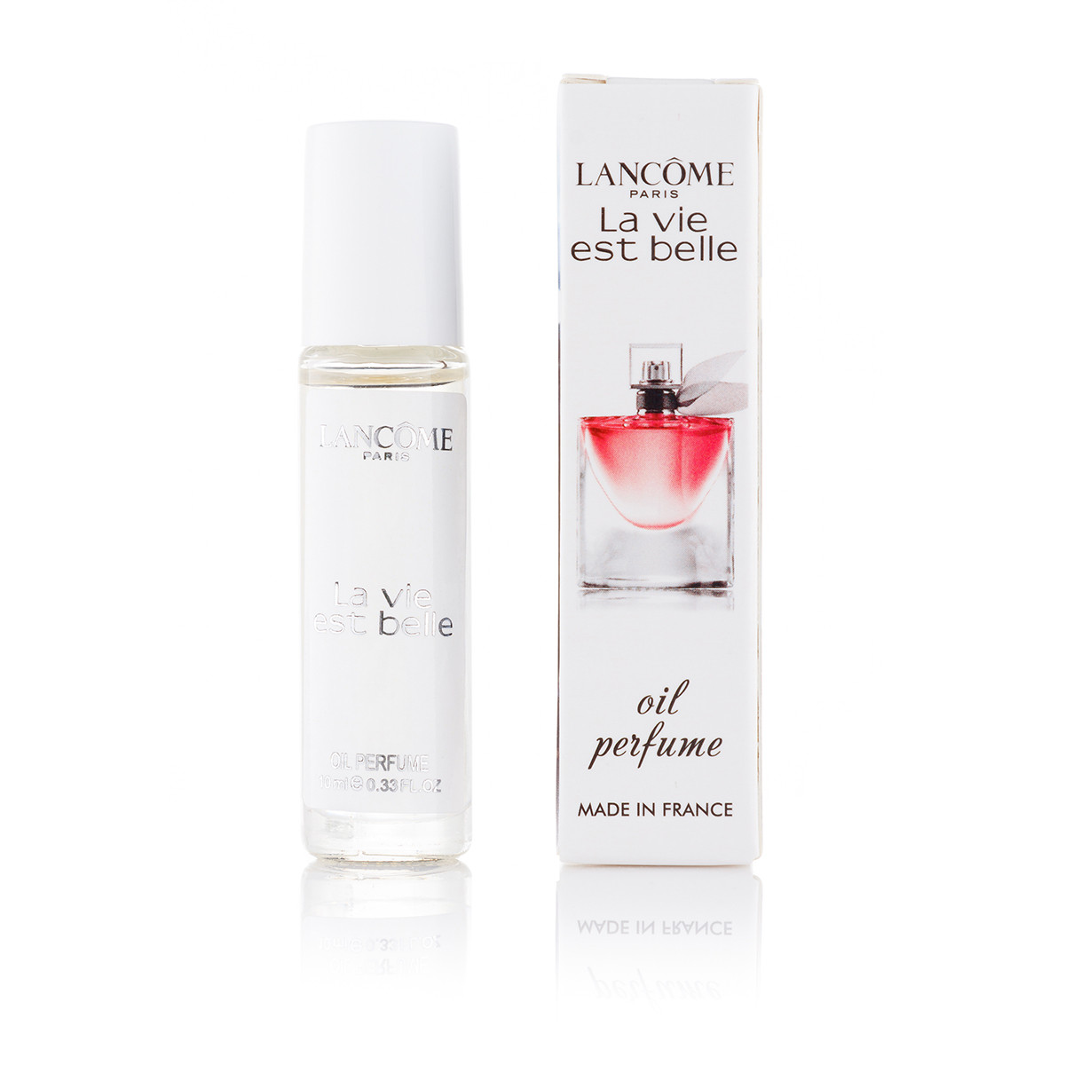 Жіночі олійні парфуми Lancome La Vie Est Belle 10 мл