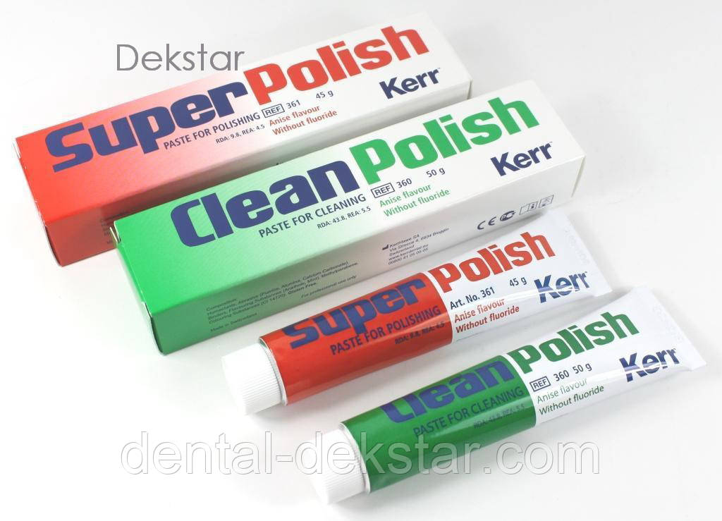 Полірувальна паста Супер Поліш, Супер Полиш, Super Polish, 45гр