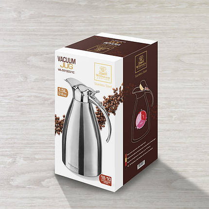 Термокувшин Wilmax Color 2 л WL-551004/1C, фото 2