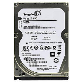 Жорсткий диск 2.5" 500Gb Seagate (ST500VT000)