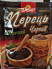 Перець чорний мелений 20 г "Деко"