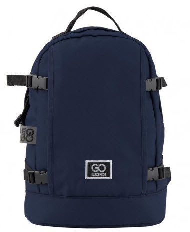 Рюкзак шкільний підлітковий GoPack GO19-148S-2, фото 1