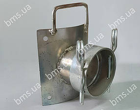 Штуцер для гасителя / триноги 65 мм, адаптер